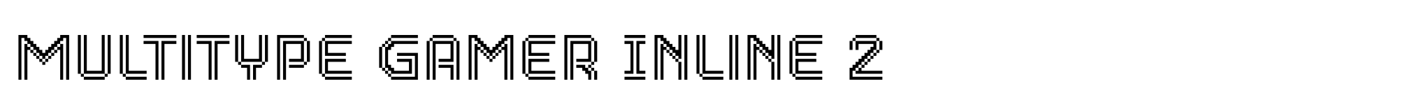 MultiType Gamer Inline 2 image